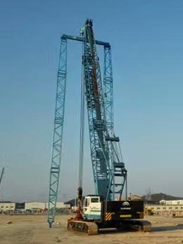 強(qiáng)夯工程案例-中廣核防城港核電站建設(shè)項目強(qiáng)夯施工